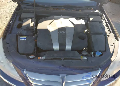 2012 Hyundai Genesis 3.8 из США, поврежденный, VIN KMHGC4DD4CU189416